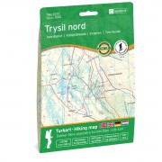 Trysil Nord Topo 3000